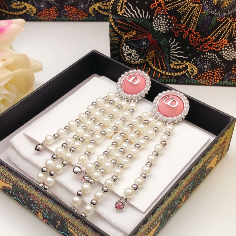 chr1st1an D10r earrings